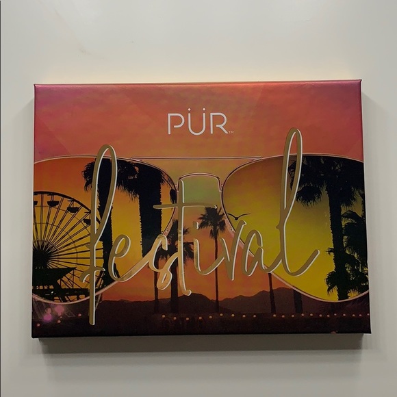 PUR Cosmetics- Festival Palette - Picture 3 of 5